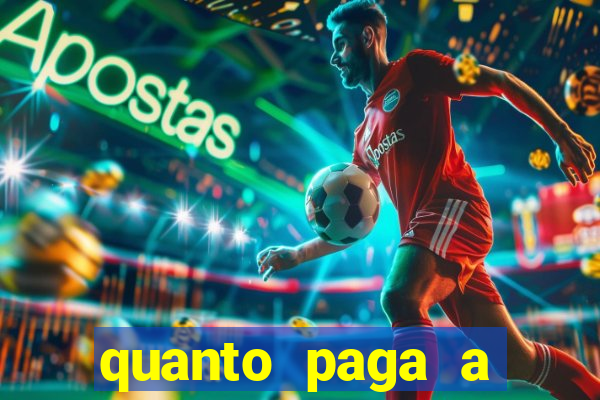 quanto paga a lotinha do jogo do bicho